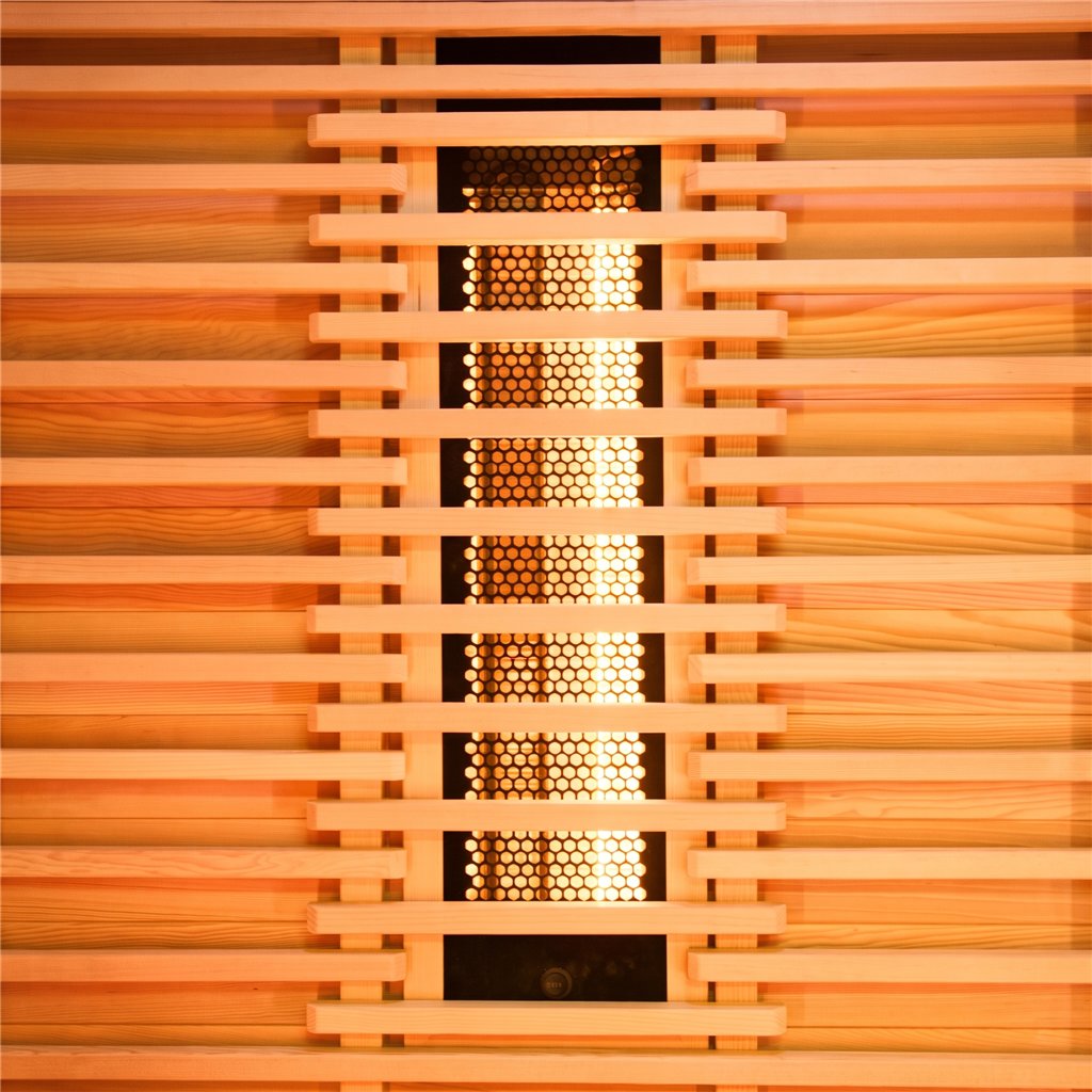 Sauna a infrarossi Holl’s PureWave EVO Full Spectrum