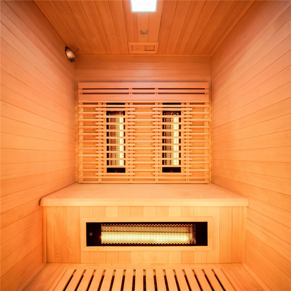 Sauna de infravermelhos Holl’s PureWave EVO Full Spectrum