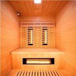 Holl’s PureWave EVO Full Spectrum Infrarotsauna