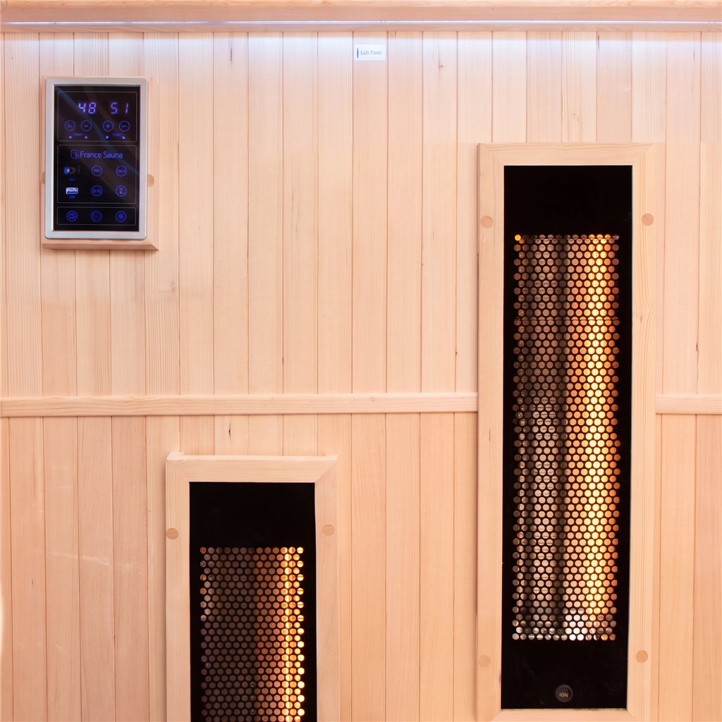 Sauna de infravermelhos SENSE Sense IR 2 de 2 lugares