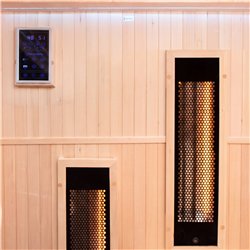 Sauna de infrarrojos SENSE Sense IR 2 de 2 plazas