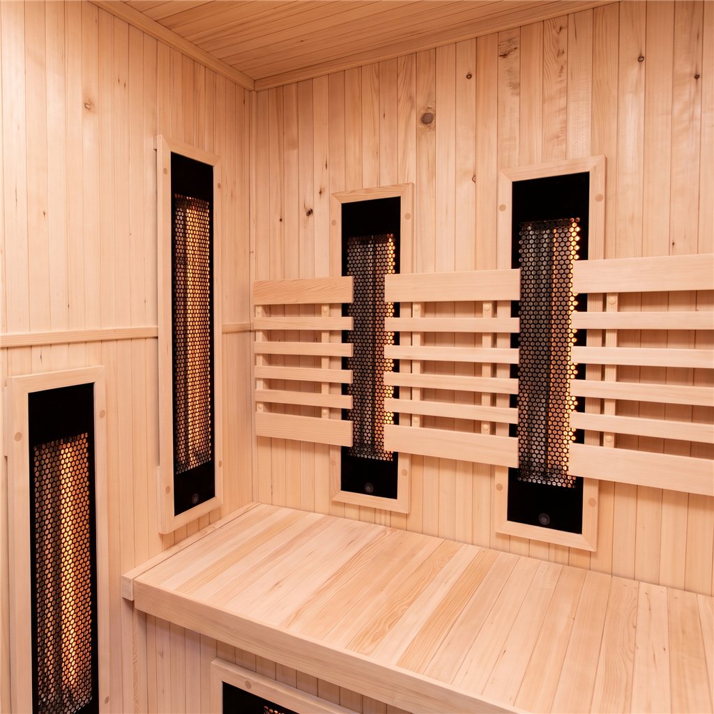 Sauna de infrarrojos SENSE Sense IR 2 de 2 plazas