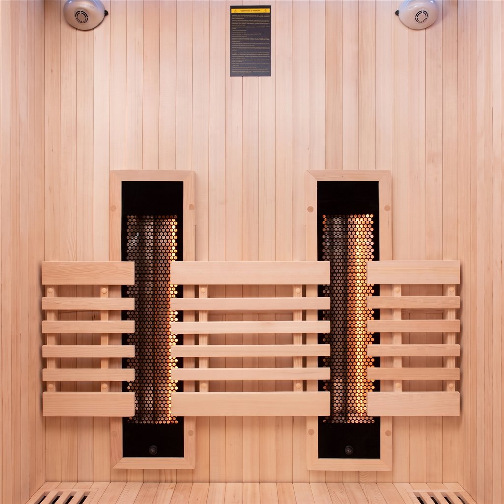 Sauna infrarouge SENSE Sense IR 2 pour 2 personnes