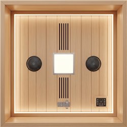 Sauna de infravermelhos SENSE Sense IR 2 de 2 lugares