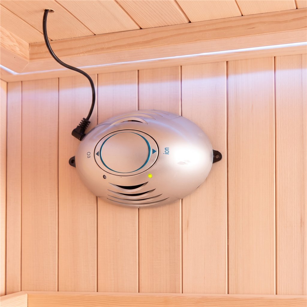 Sauna infrarouge SENSE Sense IR 2 pour 2 personnes