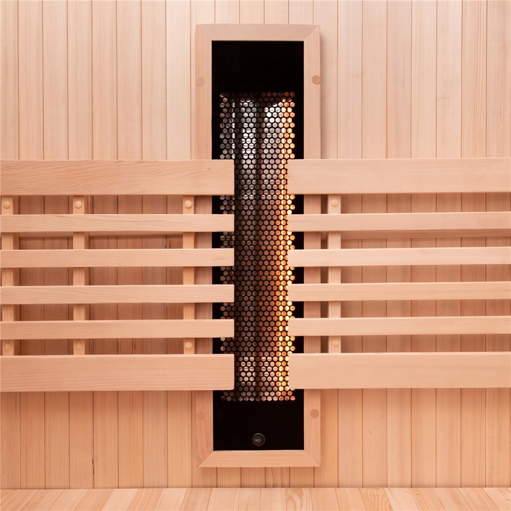 Sauna de infrarrojos SENSE Sense IR 2 de 2 plazas