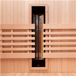Sauna infrarouge SENSE Sense IR 2 pour 2 personnes