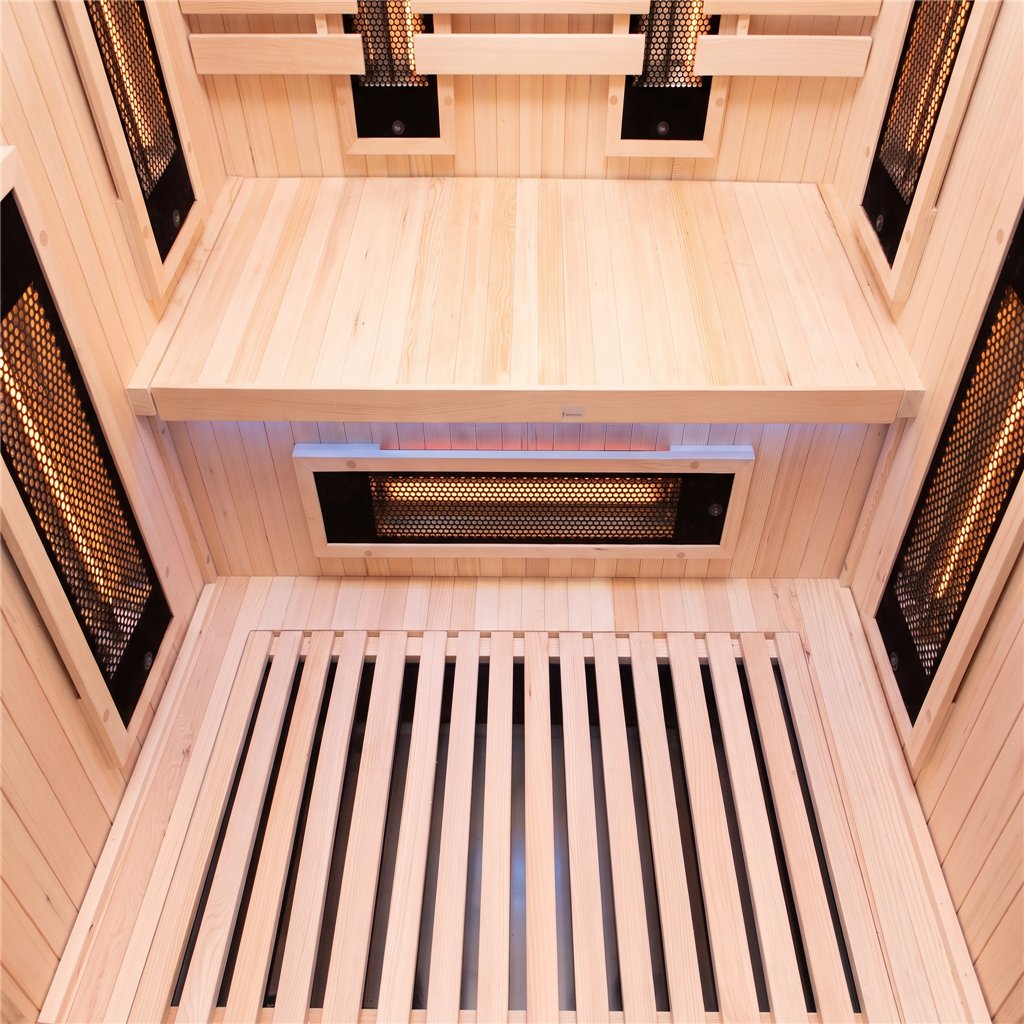 Sauna de infravermelhos SENSE Sense IR 2 de 2 lugares