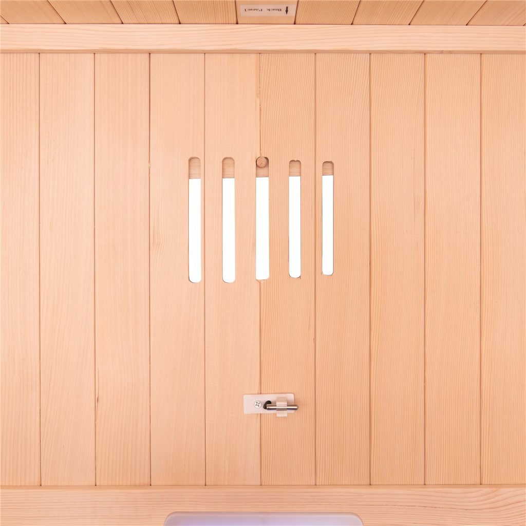 Sauna de infrarrojos SENSE Sense IR 2 de 2 plazas