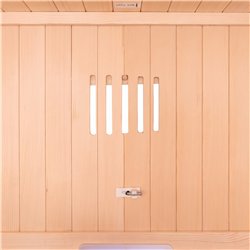 Sauna infrarouge SENSE Sense IR 2 pour 2 personnes