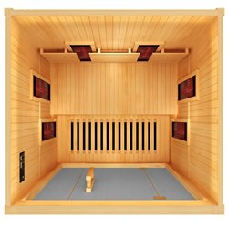 Sauna infrarouge SENSE Sense IR 2 pour 2 personnes