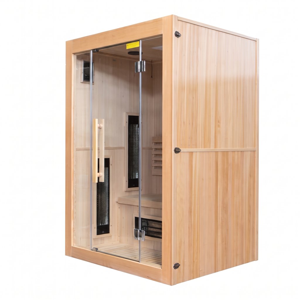 Sauna de infravermelhos SENSE Sense IR 2 de 2 lugares