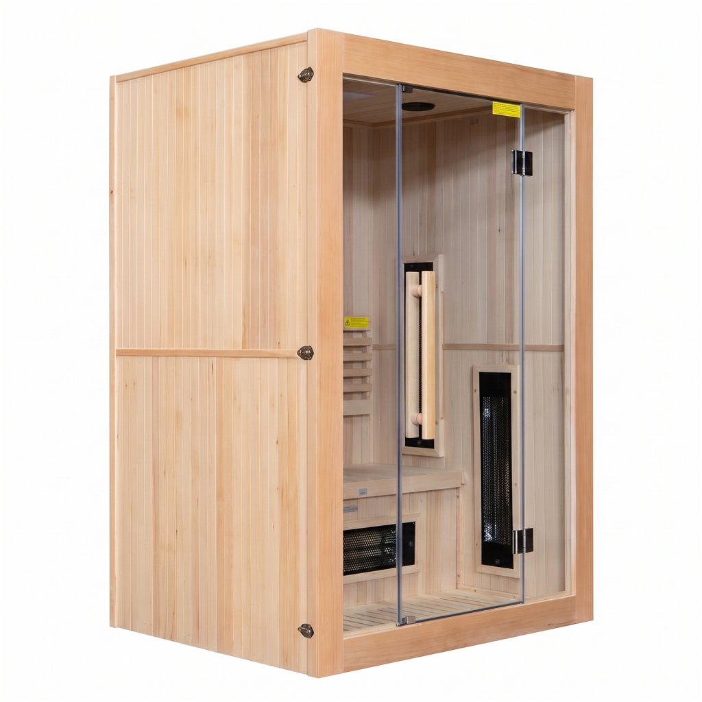 Sauna de infravermelhos SENSE Sense IR 2 de 2 lugares