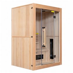 Sauna de infravermelhos SENSE Sense IR 2 de 2 lugares