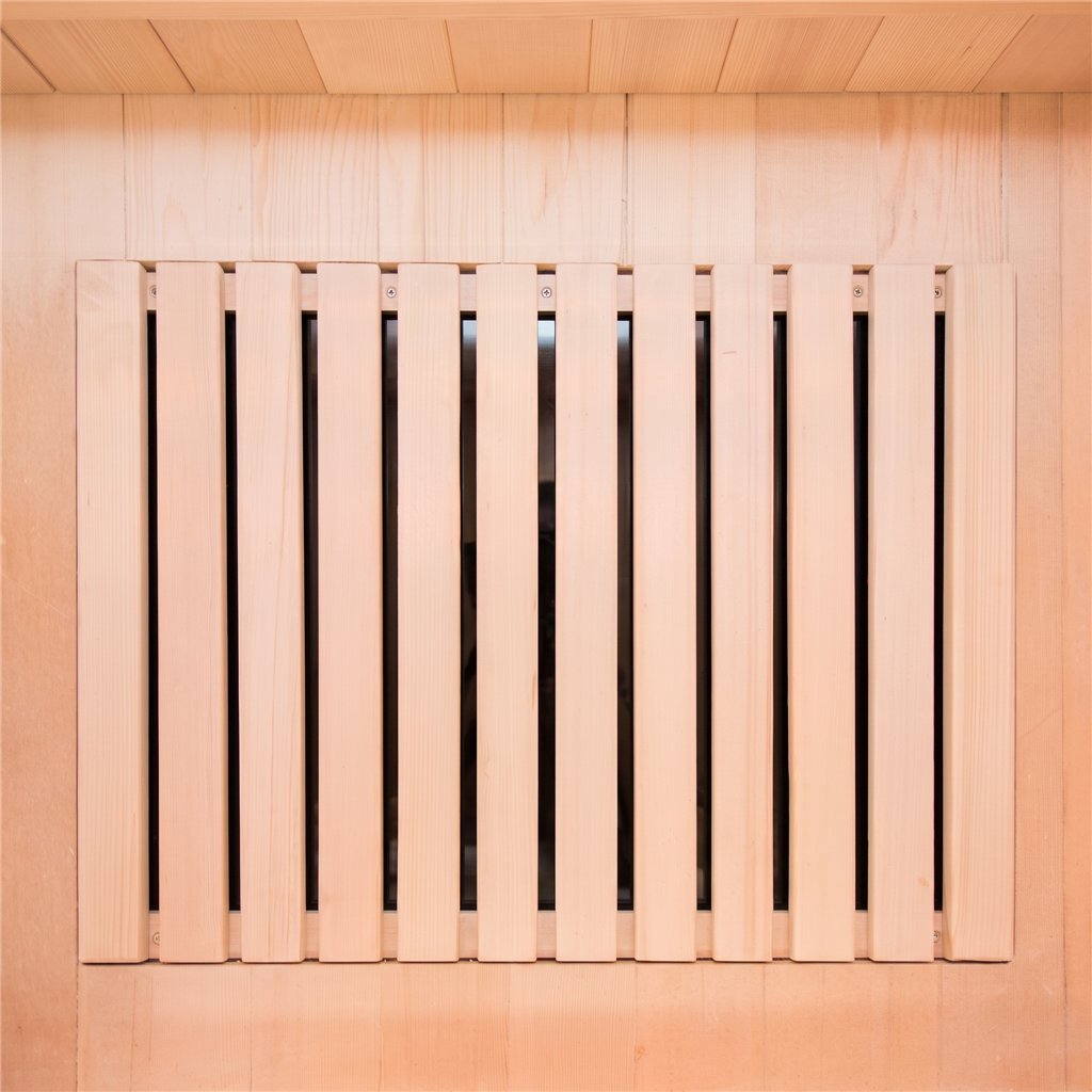Sauna de infravermelhos France Sauna Apollon Quartz para 2 pessoas
