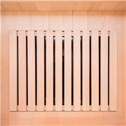 Sauna de infravermelhos France Sauna Apollon Quartz para 2 pessoas