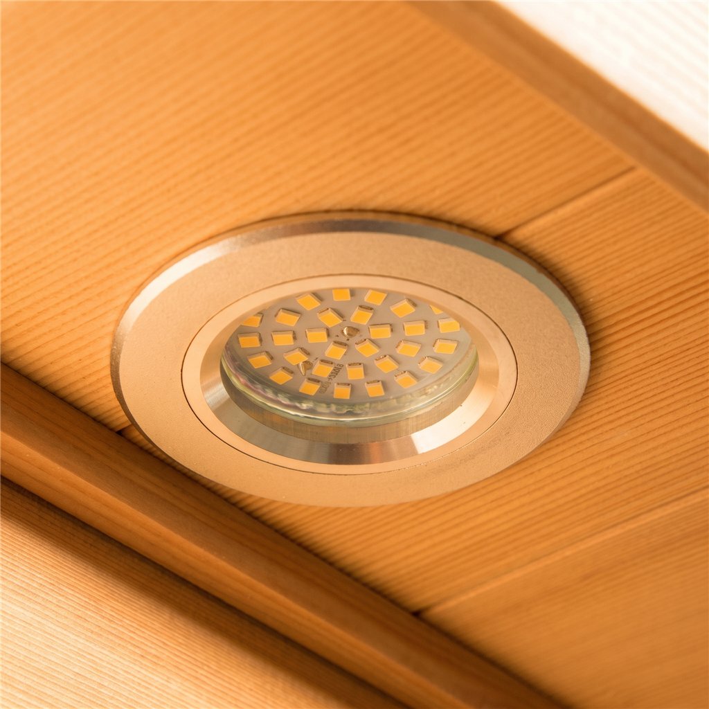 Sauna de infravermelhos France Sauna Apollon Quartz para 2 pessoas