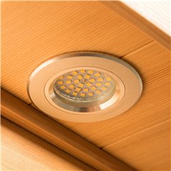 Sauna a infrarossi France Sauna Apollon Quartz per 2 persone