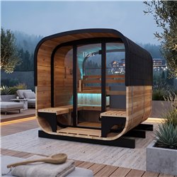 HESTIA Lounge 210 traditional sauna