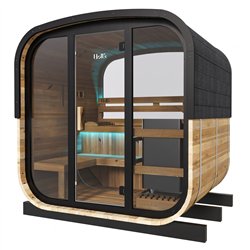 Sauna a vapore tradizionale HESTIA 160