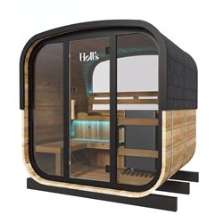 Sauna a vapor tradicional HESTIA 160