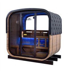 Sauna a vapor tradicional HESTIA 160