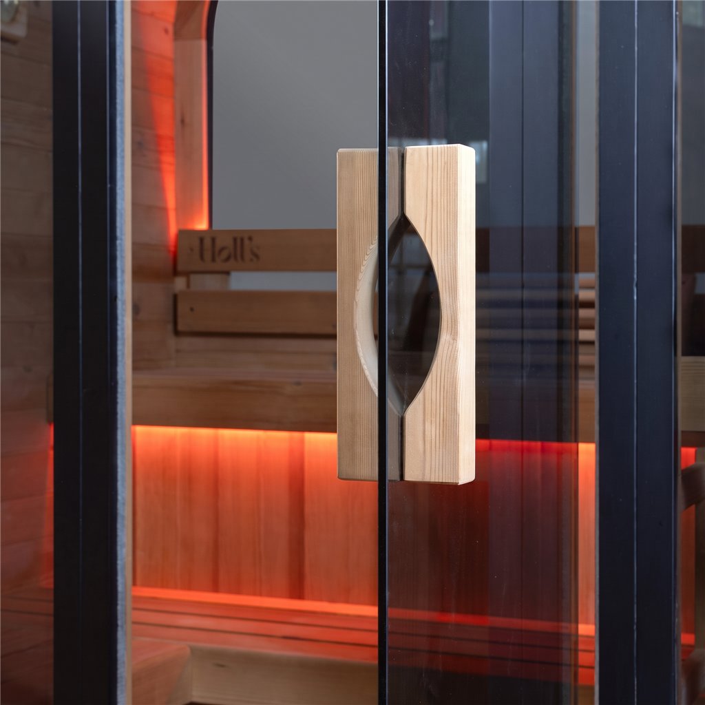 Sauna a vapor tradicional HESTIA 160