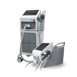 Eride+ Diode Laser Hair Removal – Triple-wavelength 755/808/1064 nm, Legolaser