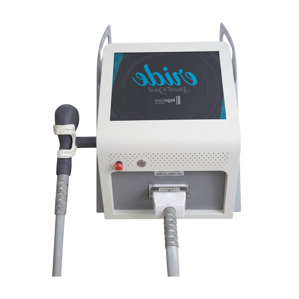 Eride+ Diode Laser Hair Removal – Triple-wavelength 755/808/1064 nm, Legolaser