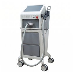 Eride+ Diode Laser Hair Removal – Triple-wavelength 755/808/1064 nm, Legolaser