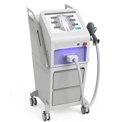 Eride+ Diode Laser Hair Removal – Triple-wavelength 755/808/1064 nm, Legolaser