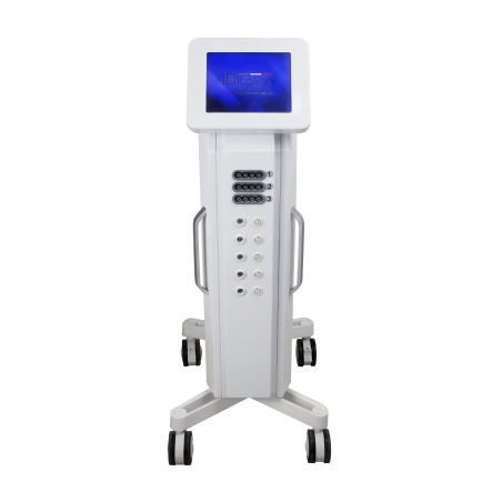 Presoterapia Digital 3 en 1 Premium i-Medstetic con Pantalla Táctil