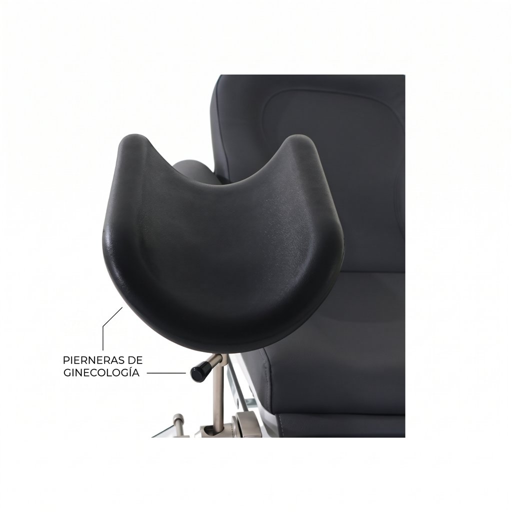 Weelko Gyna gynaecology chair, electric with 4 motors