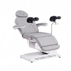 Poltrona ginecologica elettrica Weelko Simus Gyn WKE036.4.A66.GYN