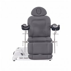 Sillón ginecológico eléctrico Weelko Simus Gyn WKE036.4.A66.GYN