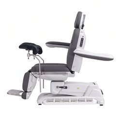 Poltrona ginecologica elettrica Weelko Simus Gyn WKE036.4.A66.GYN