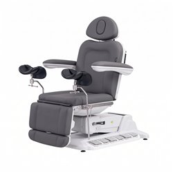 Poltrona ginecologica elettrica Weelko Simus Gyn WKE036.4.A66.GYN