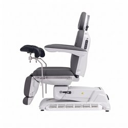 Sillón ginecológico eléctrico Weelko Simus Gyn WKE036.4.A66.GYN