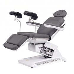 Poltrona ginecologica elettrica Weelko Simus Gyn WKE036.4.A66.GYN