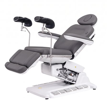 Sillón ginecológico eléctrico Weelko Simus Gyn WKE036.4.A66.GYN