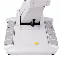 Poltrona ginecologica elettrica Weelko Simus Gyn WKE036.4.A66.GYN