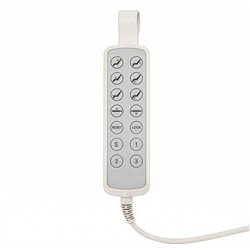 Sillón ginecológico eléctrico Weelko Simus Gyn WKE036.4.A66.GYN