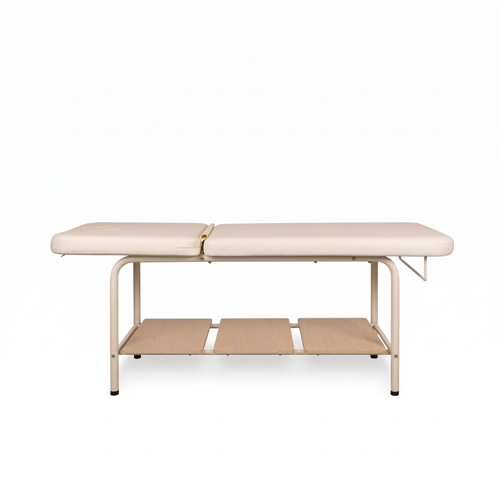 Mirplay ARA CR Oak beauty electric massage table