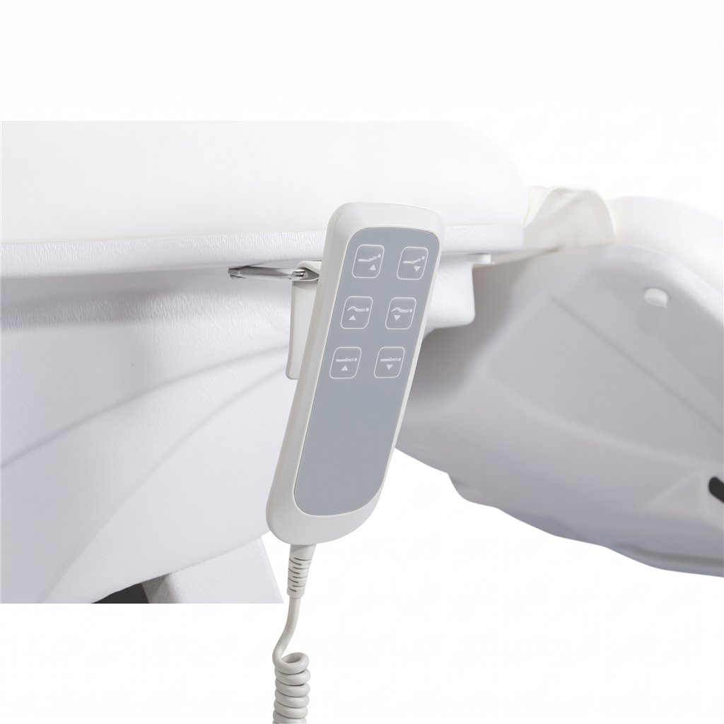 Mirplay Maya Electric Treatment Table with 3 Motors