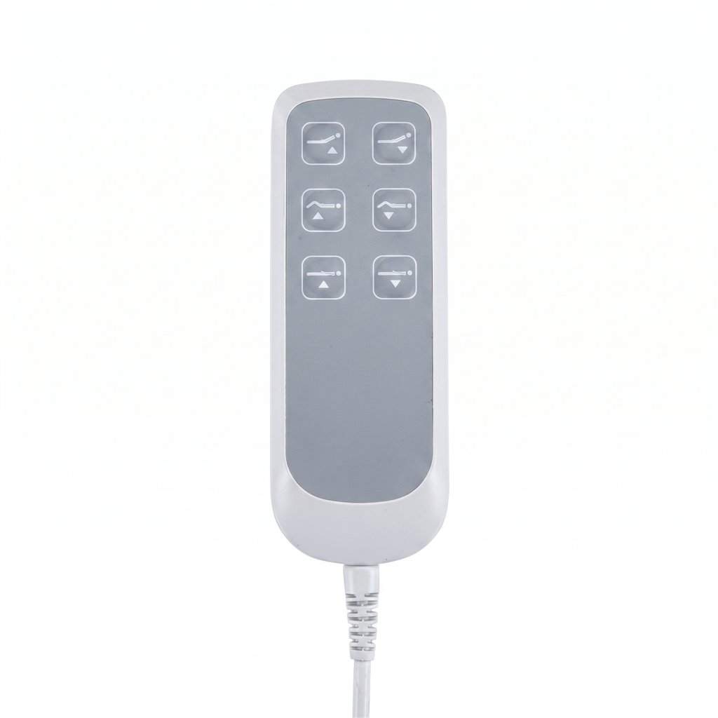 Mirplay Maya Electric Treatment Table with 3 Motors