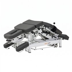 Lettino chiropratico elettrico professionale Sido Pro per manipolazione