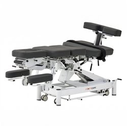 Lettino chiropratico elettrico professionale Sido Pro per manipolazione