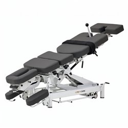 Lettino chiropratico elettrico professionale Sido Pro per manipolazione