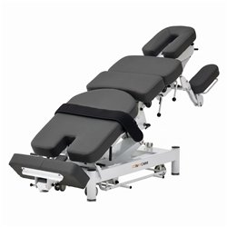 Lettino chiropratico elettrico professionale Sido Pro per manipolazione