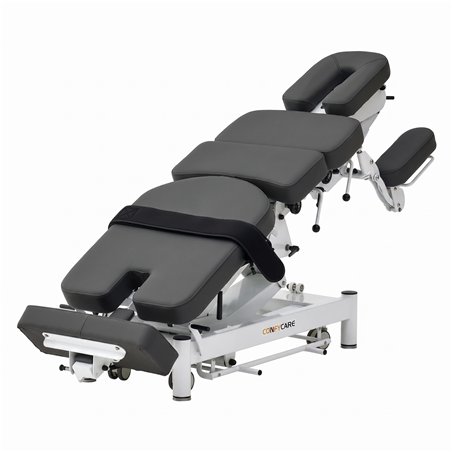 Mesa quiroprática elétrica profissional Sido Pro para manipulação